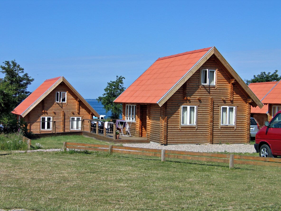 Sommerhusbyggeri